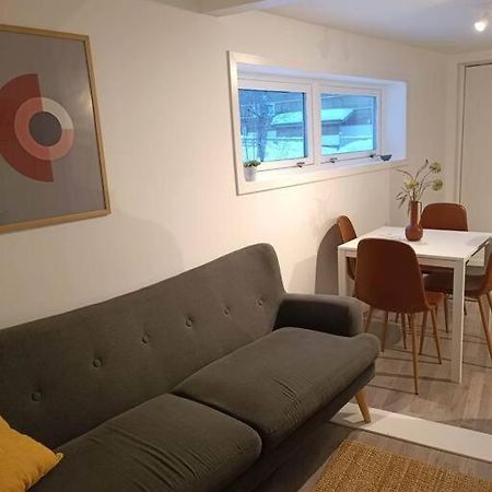 Cozy Apartment Close To Downtown Tromsø Exteriör bild